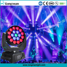 Zoom RGBW Sharpy 285W Beam Spot Wash Light for Stage
